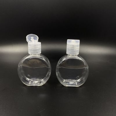 Bouteilles vides désinfectantes de conteneur d'ODM 30ml pour l'aseptisant de main