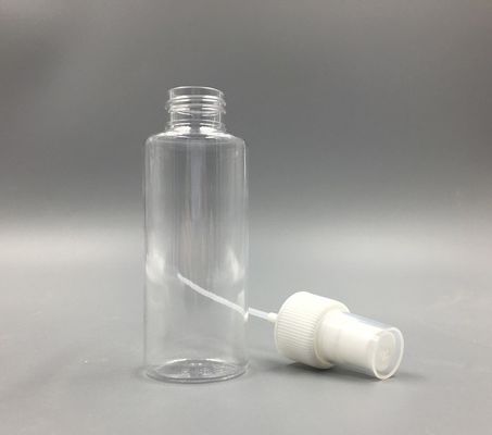 bouteille médicinale de conteneur du jet 100ml