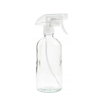 Bouteille de conteneur de jet de l'écran en soie 0.5oz d'ANIMAL FAMILIER