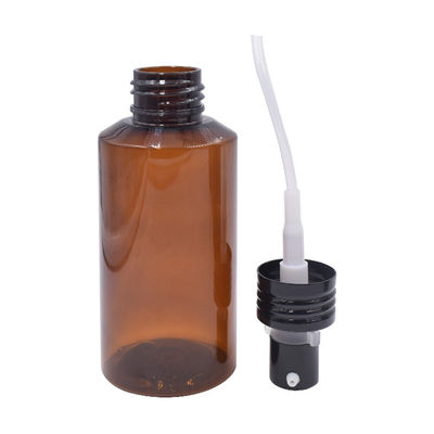Silkscreen la bouteille recyclable de conteneur du jet 200ml