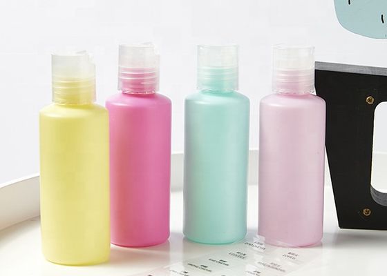 Bouteilles insipides de récipient en plastique de Pantone 2 onces