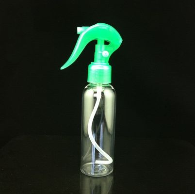 Bouteilles réutilisables de récipient en plastique de l'eau 120ml de preuve de virus