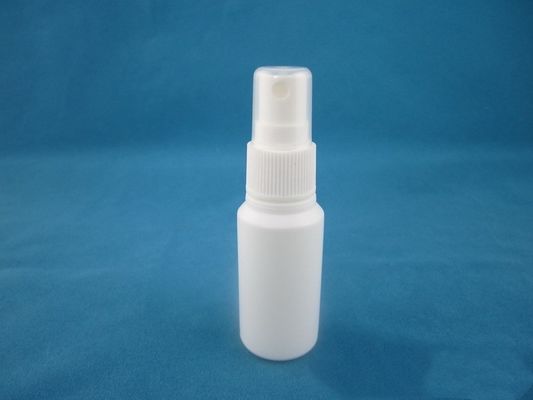 Aucune bouteille blanche de pompe d'aseptisant de main de l'ABS 30ml de fuite