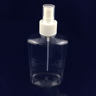 Bouteille organique de conteneur de jet de Sanitiser 250ml de main