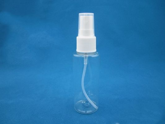 Bouteille en plastique vide de jet du toner 50ML 1.6oz de peau