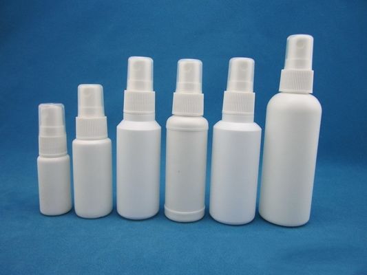 Bouteilles vides cosmétiques étanches de lotion de l'emballage 100ml avec la pompe