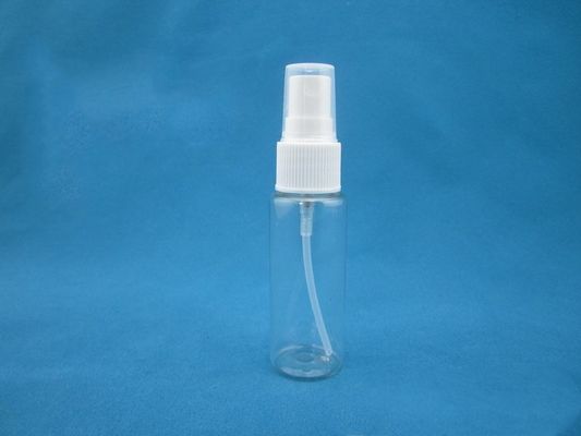 TSA a approuvé les bouteilles en plastique de pompe d'espace libre du voyage 30ml 1oz