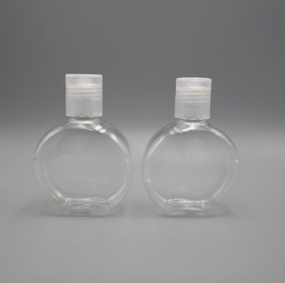 Bouteilles fines de récipient en plastique de brume de Flip Top Cap 30ml
