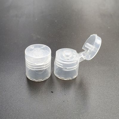 Bouteilles fines de récipient en plastique de brume de Flip Top Cap 30ml