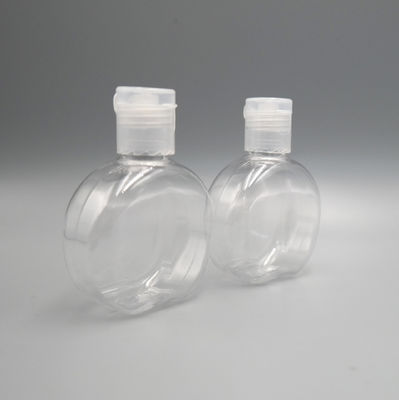 Bouteille en plastique de recharge de lavage de main de l'ANIMAL FAMILIER 100ml 120ml