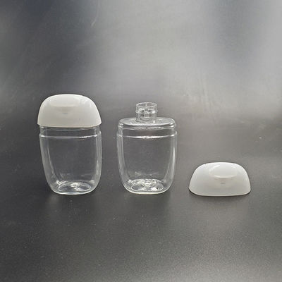 Bouteilles de estampillage chaudes de récipient en plastique du lavage 32mm de main de 16 onces