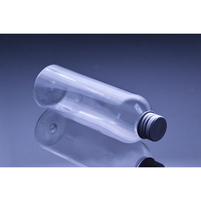 chapeau en aluminium 200ml Juice Bottles vide de 24mm