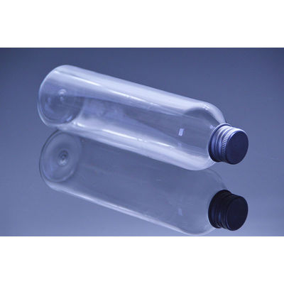 l'ANIMAL FAMILIER 250ml transparent a personnalisé Juice Bottles