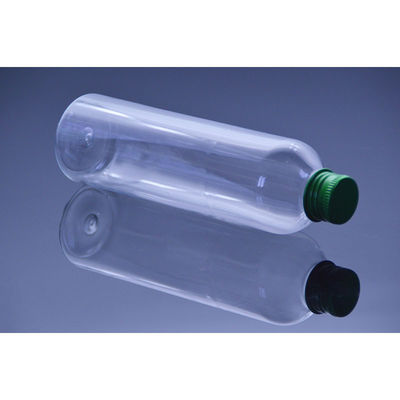 Espace libre 32mm Juice Bottles jetable de HDPE