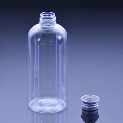 animal familier 300ml Juice Bottles Disposable For Fruit transparent de 36mm