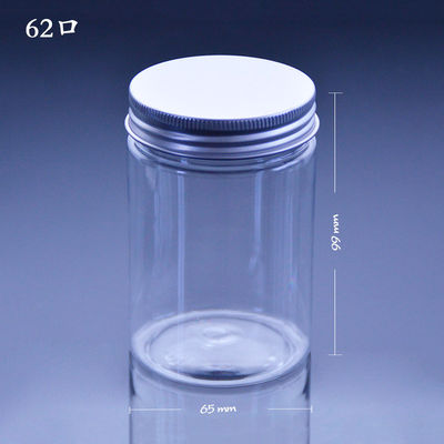 HDPE droit 42mm Juice Bottles jetable de tube