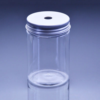 BRC 250ml 200ml Juice Bottles With Lids jetable