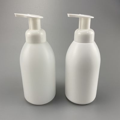 bouteilles vides de conteneur d'Odm de pompe de Sanitiser de la main 500ml