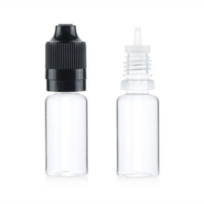 Petites bouteilles de récipient en plastique de dosage d'ODM 0.95ml de bouche