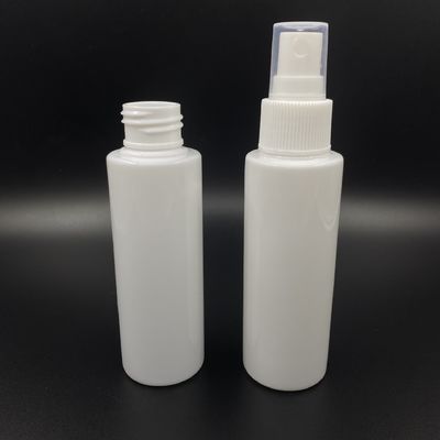 ABS blanc laiteux de la couleur 100ml aseptisant la bouteille de jet