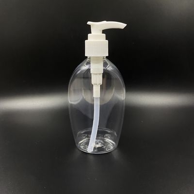 Bouteille d'aseptisant de main d'animal familier de la tête 200ml de pompe de presse