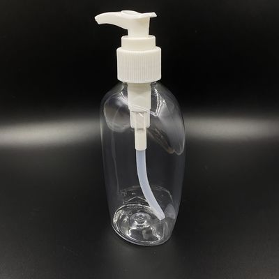 Bouteille d'aseptisant de main d'animal familier de la tête 200ml de pompe de presse