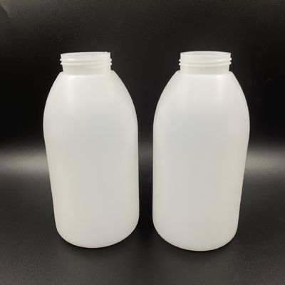 Bouteilles en plastique d'aseptisant de main de capacité de la tête 500ml de pompe de mousse
